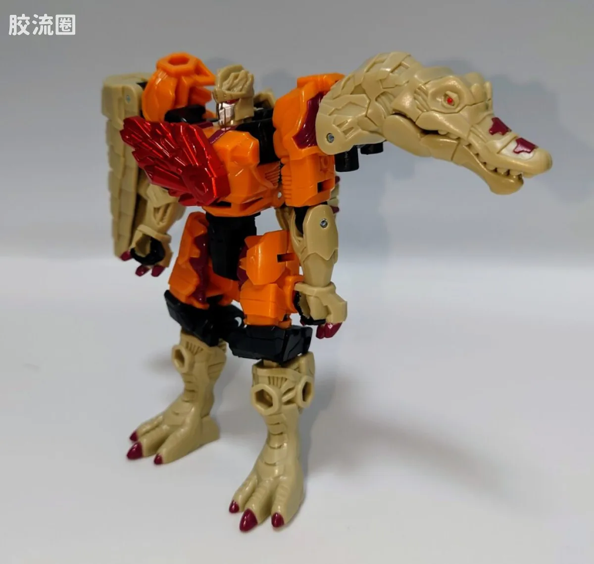 变形金刚WK 狂野之王 WKB系列 WKB-06 灵棘 - 图片